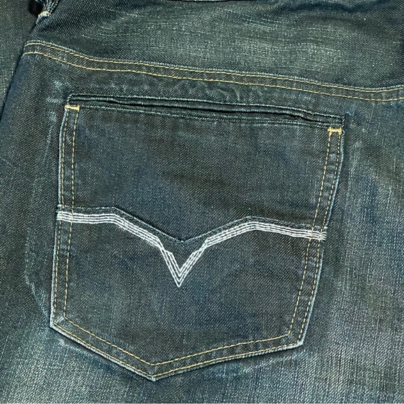 BUFFALO by DAVID BITTON | Road Riders |NWOT | Men’s | 40x32 | Dark Jeans - Picture 8 of 16
